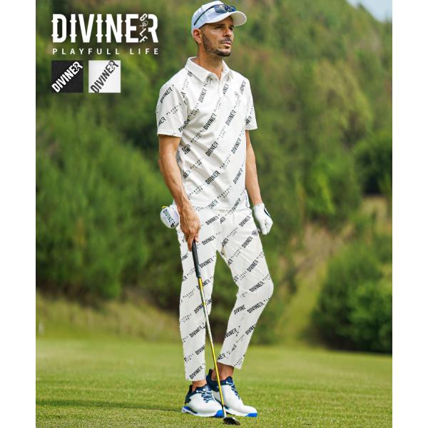 DIVINER GOLF 【DIVINER GOLF】diviner golf ゴルフウェア