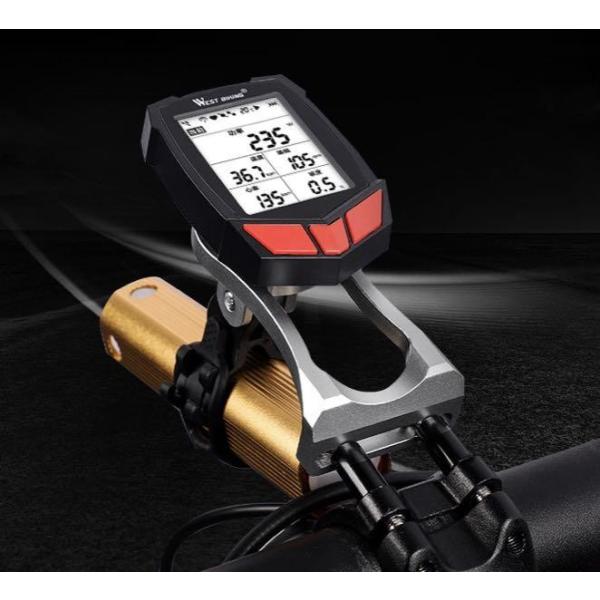 [Release date: August 15, 2019]サイクリングを快適に♪ サイコンマウント 新品未使用！ GARMIN、BRYTON、CATEYE取り付け用のプレートとGoProマウント、ライトホルダーも付属☆材質 アルミ合金製...