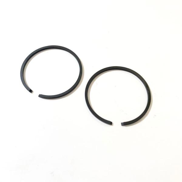 ピストンリング2個 三菱TL26 CG260 26CC BC260 1E34F : エバーグリーン