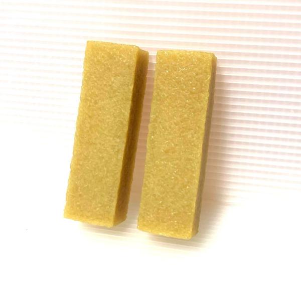 2個　サンディングベルトクリーナー 目詰まり解消　100×30×30