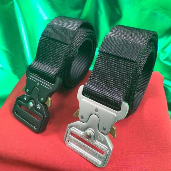 タクティカルベルト  コブラバックル サバゲー　耐久性　ミリタリー　アウトドア　DIY