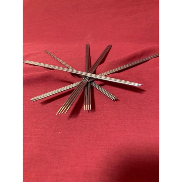 5サイズ　編み棒 極細編み針 手あみ針 20本セット 手編み針 手芸用品