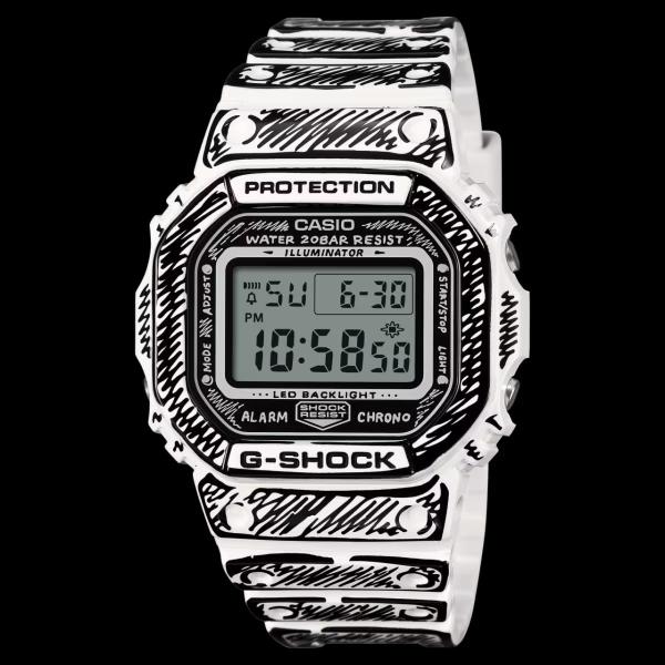腕時計 G-SHOCK ジーショック DW-5600JV-7JR