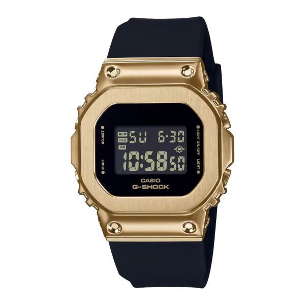 G-SHOCK 腕時計 ジーショック GM-S5600GB-1JF レディース デジタル
