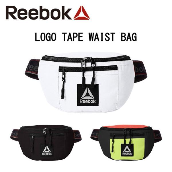 リーボック Reebok ロゴテープ ウェストバッグ ウェストポーチ ボディバッグ メンズ レディース 人気 Fm1045 Buyee Buyee 日本の通販商品 オークションの代理入札 代理購入