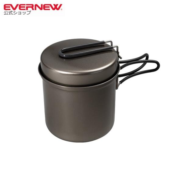 EVERNEW エバニュー (EVERNEW) チタンクッカー深型セラミック EVERNEW エバニュー (EVERNEW) チタンクッカー深型セラミック