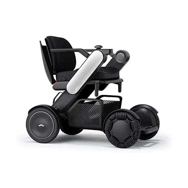 WHILL（ウィル） WHILL Model C2 : 介護用品エバースマイル - 通販