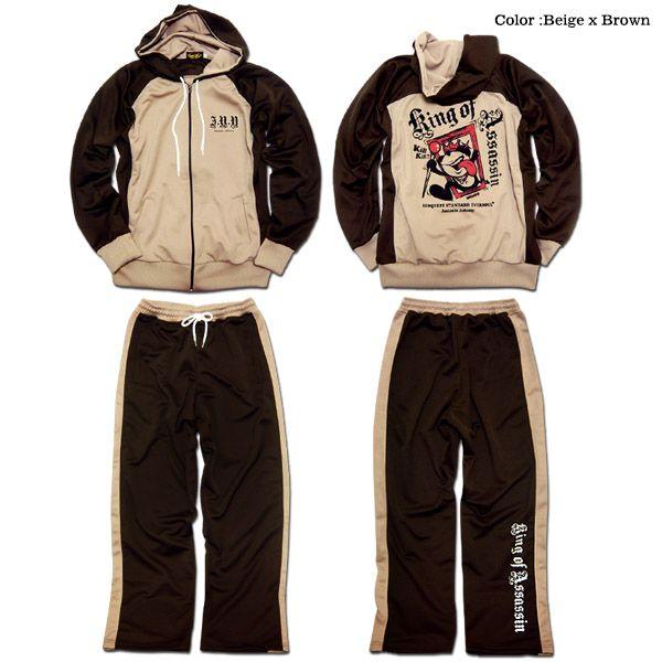 ジャージ メンズ 上下 セットアップ ダンス ストリート セットアップジャージ ルームウェア かわいい プリント 部屋着 ルームウェア Buyee Buyee Japanese Proxy Service Buy From Japan Bot Online