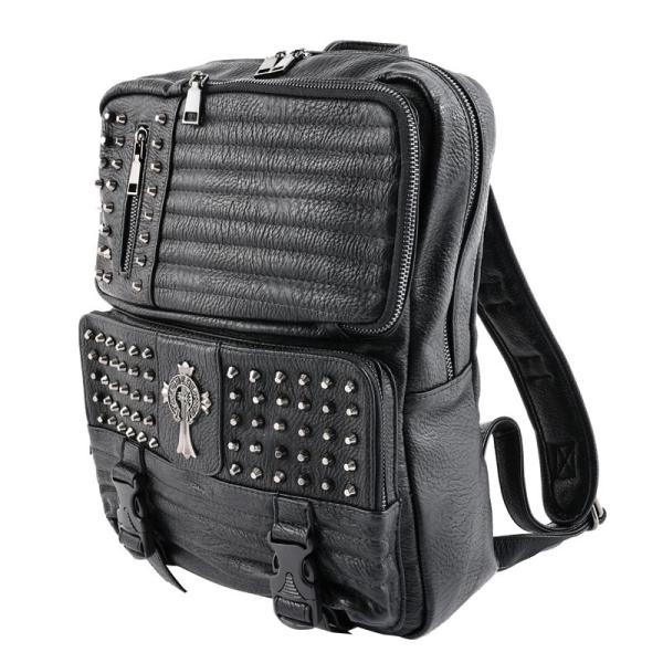 スタッズ　リュック　swag系 XXXTENTACION NEON B4784 リュックサック バックパック|SPRAY