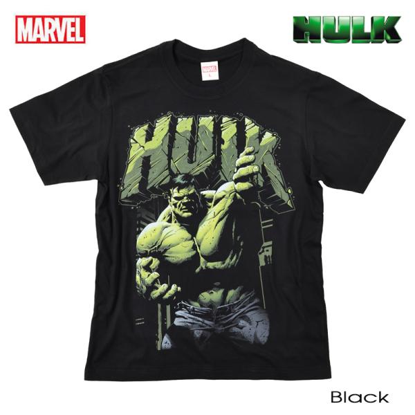 MARVEL ハルク Tシャツ メンズ 半袖 マーベル レディース スパイダーマン アイアンマン アメコミ キャラクター グッズ ダンス ペアルック 誕生日プレゼント