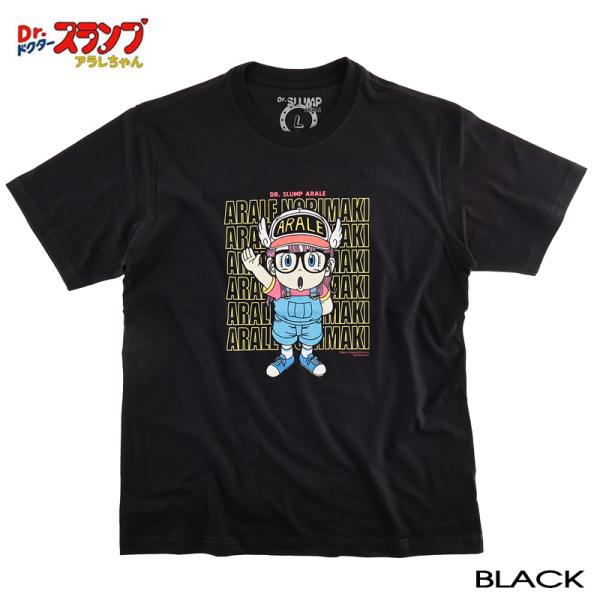 Hook-UPS アラレちゃんTシャツ サイズL 新品 eplus1242i.jpg