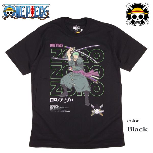 ONE PIECE Tシャツ ワンピース 半袖 ルフィ サンジ ゾロ ナミ ロビン チョッパー ブルック フランキー ウソップ メンズ アニメ グッズ レディース 麦わら海賊団