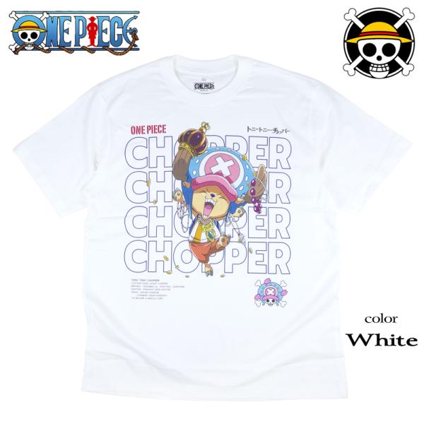 ONE PIECE Tシャツ ワンピース 半袖 ルフィ サンジ ゾロ ナミ ロビン チョッパー ブルック フランキー ウソップ メンズ アニメ グッズ レディース 麦わら海賊団