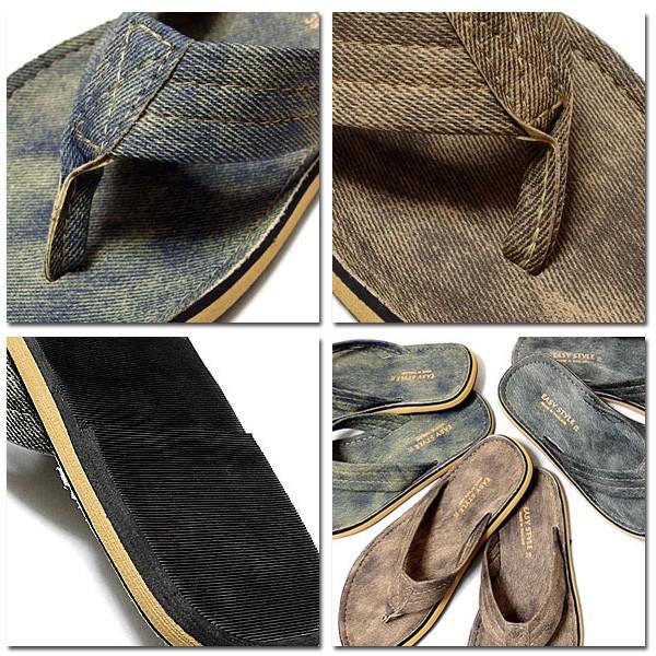 サンダル メンズ デニム 夏 おしゃれ カジュアル ブランド 26cm 27cm 28cm 父の日 ギフト Buyee Buyee Japanese Proxy Service Buy From Japan Bot Online