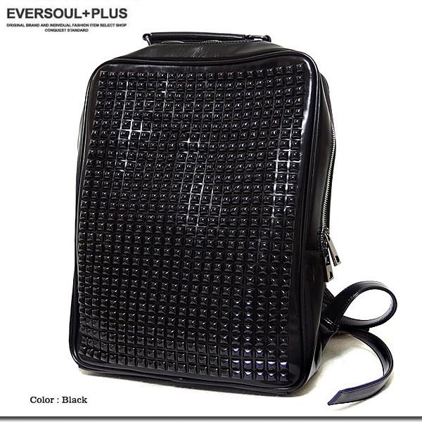 リュックサック スタッズ バックパック メンズ リュック ロック ビジュアル系 ゴシック 原宿系