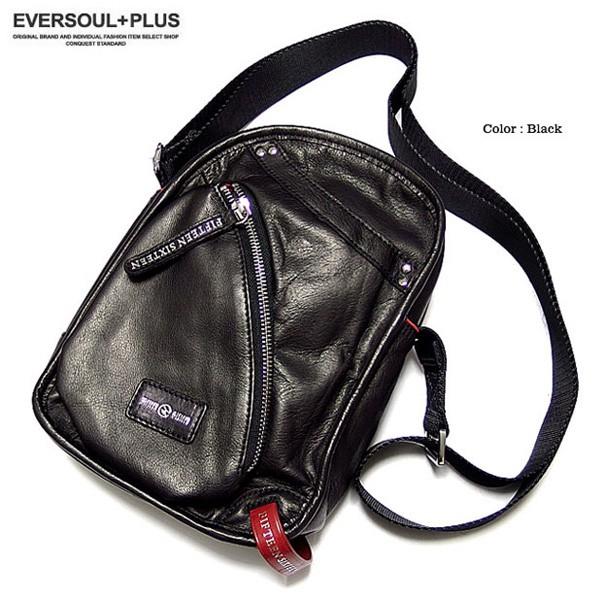 FIFTEEN SIXTEEN ショルダーバッグ 本革 レザー ミリタリー アーミー