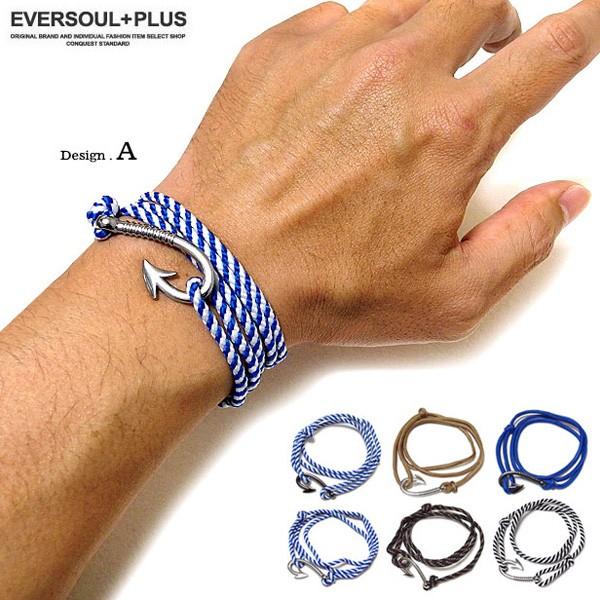 ラップブレスレット メンズ レディース ブレスレット ブラス 真鍮