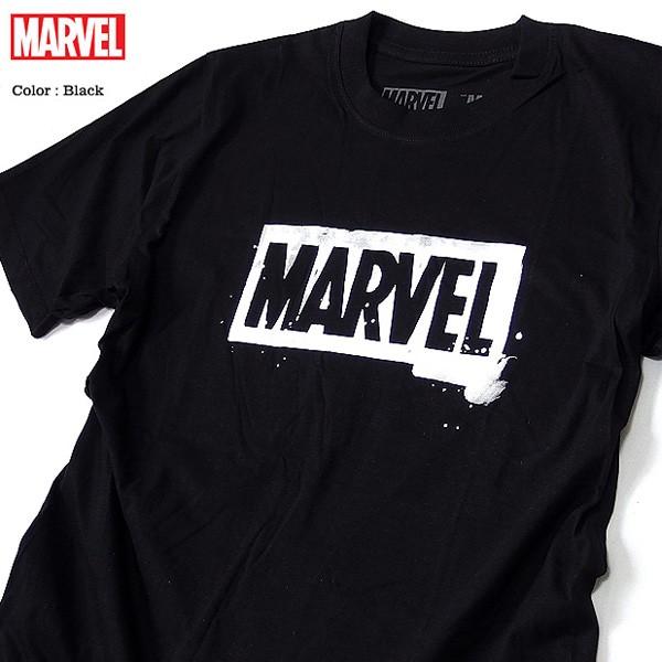 マーベル ｔシャツ 半袖 ボックスロゴ プリント Marvel アメコミ Tシャツ グッズ メンズ キャラクター 黒 ブラック Buyee Buyee 提供一站式最全面最專業現地yahoo Japan拍賣代bid代拍代購服務 Bot Online
