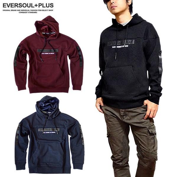 ノルディ 新作 Twinkle Taping Pullover フルオーバー パーカー プルパーカー メンズ プルオーバー パーカー 厚手 ロゴ プリント