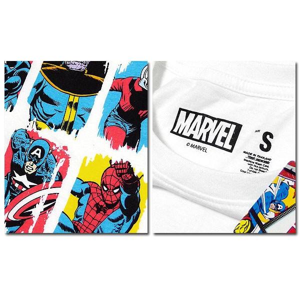 マーベル キャラクター ロゴ ｔシャツ 半袖 スパイダーマン アイアンマン ハルク プリント Marvel アメコミ Tシャツ グッズ メンズ 白 ホワイト Buyee Buyee Japanese Proxy Service Buy From Japan Bot Online