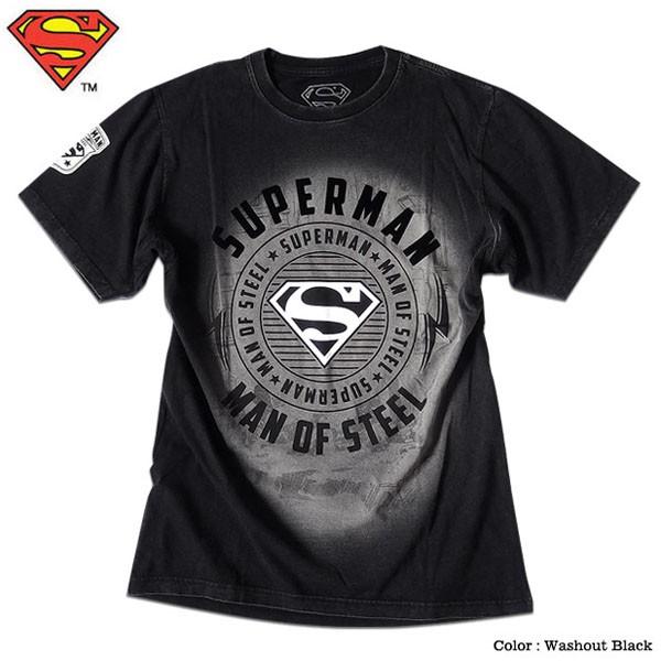 スーパーマン Tシャツ メンズ SUPERMAN アメコミ DCコミックス