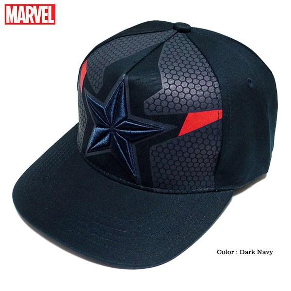 MARVEL キャプテンアメリカ 帽子 マーベル アベンジャーズ