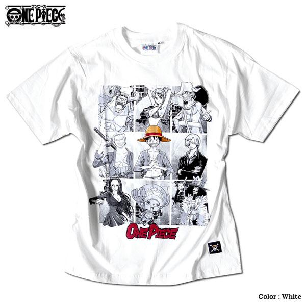 ワンピース Onepiece ルフィ Tシャツ サンジ ゾロ ナミ ロビン チョッパー ブルック フランキー ウソップ メンズ アニメ グッズ 原宿系 プリント 海外モデル Eplus957 Eversoul Plus メンズファッション 通販 Yahoo ショッピング