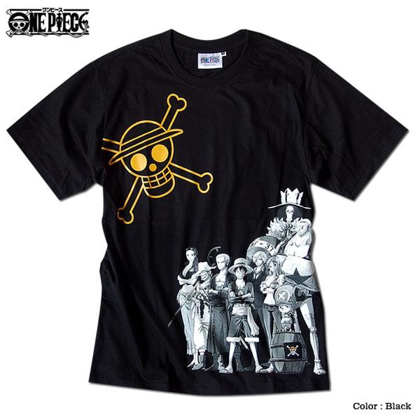 ワンピース Onepiece ルフィ Tシャツ サンジ ゾロ ナミ ロビン チョッパー ブルック フランキー ウソップ メンズ アニメ グッズ 原宿系 Eplus958 Eversoul Plus メンズファッション 通販 Yahoo ショッピング