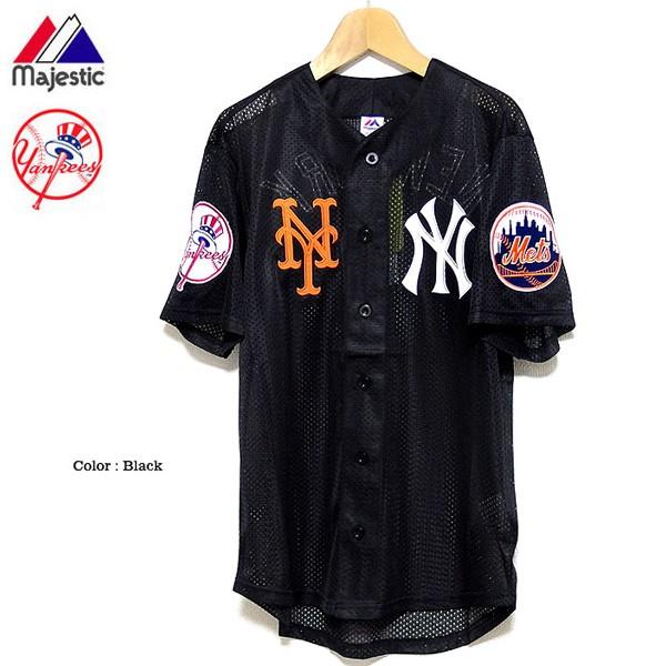 ベースボールシャツ 野球 メンズ ニューヨーク ヤンキース メッツ ユニフォーム メッシュ シャツ Hiphop ストリート ファッション スポーツ カジュアル Buyee Buyee Japanese Proxy Service Buy From Japan Bot Online
