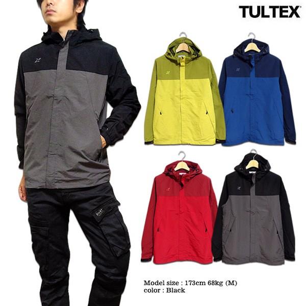 Tultex マウンテンパーカー ジャケット メンズ アウター ブルゾン マンパー アウトドア 秋 冬 ブラック レッド グリーン ネイビー Ll 3l Tul055 Eversoul Plus メンズファッション 通販 Yahoo ショッピング