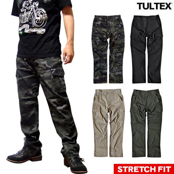カーゴパンツ メンズ パンツ ボトムス 大きいサイズ Tultex 春 夏 秋 冬 チノパン ストレッチ シンプル 定番 ブラック 黒 カモフラ 迷彩 無地 ワークパンツ Tul109 Eversoul Plus Version Y 通販 Yahoo ショッピング