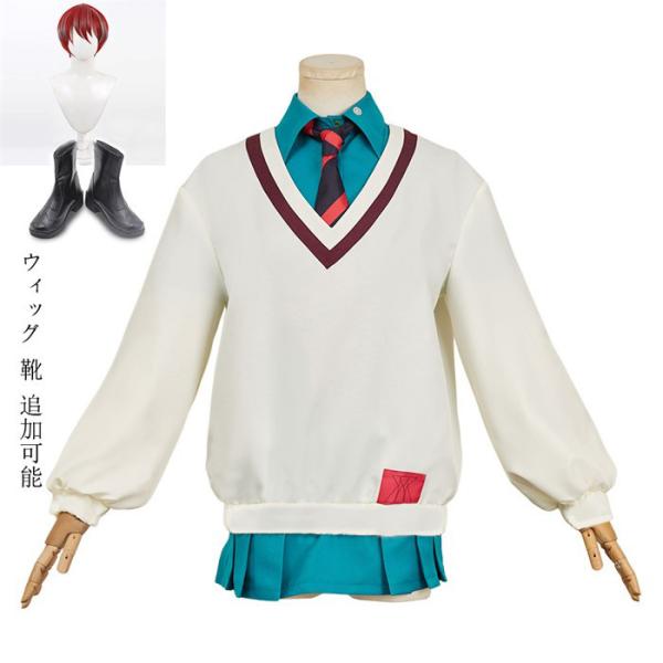 マチュ コスプレ 衣装 フルセット ガンダム GQuuuuuuX ジークアクス 61tYXkyFNVL._AC_SL1000_.jpg