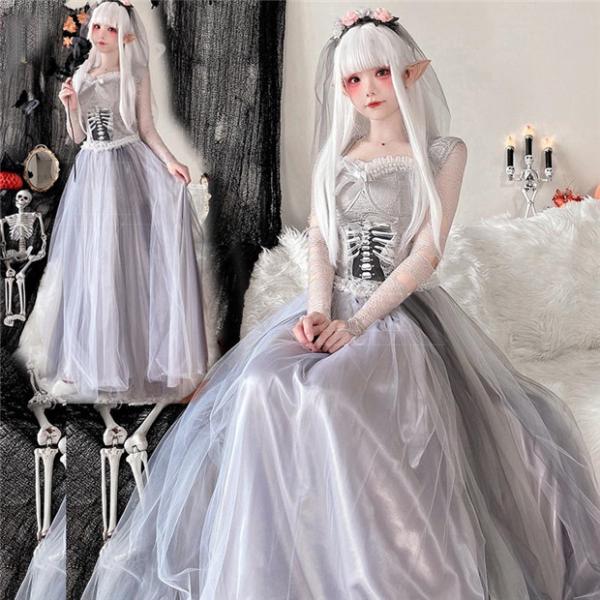 ゾンビ 花嫁 コスプレの人気商品 通販 価格比較 価格 Com