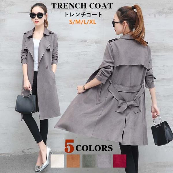 スプリング トレンチコート レディース レディースコート 通販 人気ランキング 価格 Com