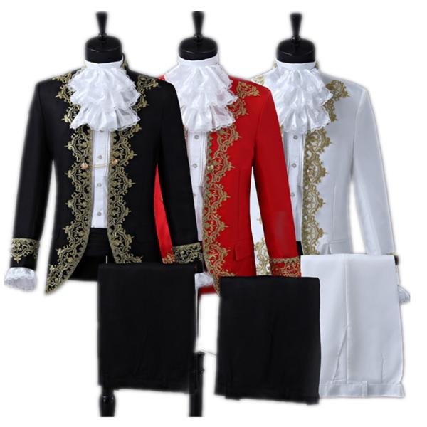 Xs S M L Xl コスプレ衣装 演出服 王子様 貴族 衣装 メンズ 宮廷服 公爵 宮廷服 男性用スーツ 4点セット 中世 大人 演奏会 舞台ステージ衣装 Buyee Buyee Japanese Proxy Service Buy From Japan Bot Online