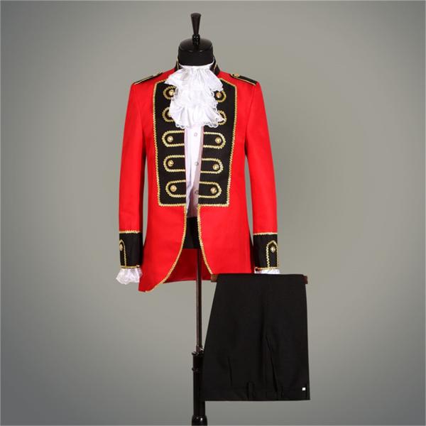 M L Xl 演出服 王子様 貴公子 メンズ 宮廷服 公爵 黒 男性用スーツ 5点セット 舞台 中世 貴族 衣装 大人 演奏会 舞台ステージ衣装