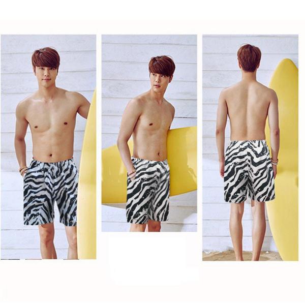 18 新作 水着 サーフパンツ メンズ 水着 海パン 無地 速乾 ショートパンツ 水陸両用 ハーフパンツ 5分丈パンツ ヒョウ柄 レディース水着別売り Buyee Buyee Japanese Proxy Service Buy From Japan Bot Online