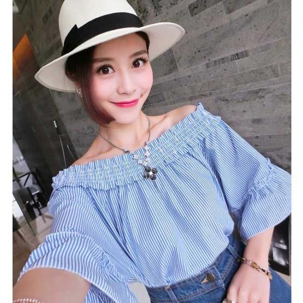 オフショルダー かわいい 上着 トップス カジュアル 大人 着心地 プリンセス レディース ファッション Dk010g3g3m2 Shreejiinfrastructure In