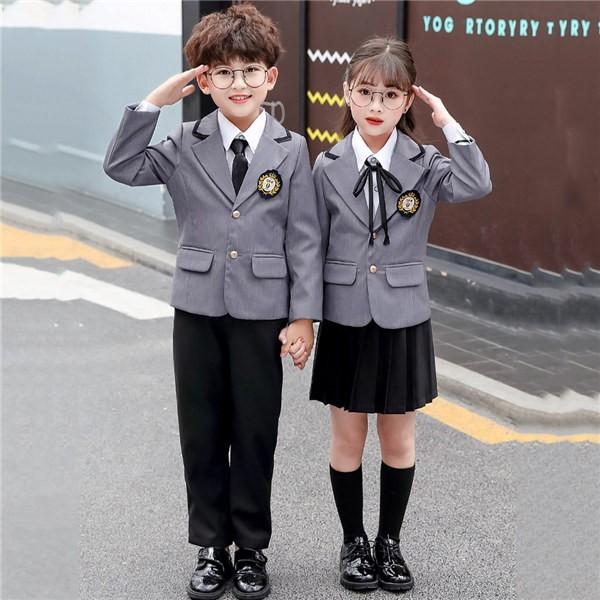 4点セット 卒業式 スーツ 入学式 スーツ 女の子 男の子 スーツ キッズ