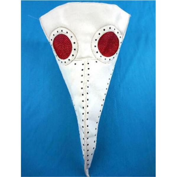 ハロウィン 中世 死神 疫病 ドクター シュナーベル ローブ 衣装 黒 7点セット お買い得品 仮装衣装 大人用 コスプレ Cosplay コスチューム 男性用