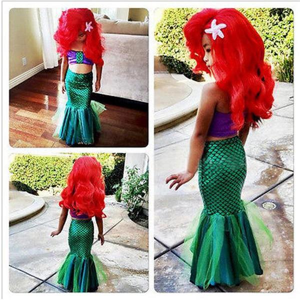ハロウィン 衣装 キッズ用 コスプレ コスチューム 衣装 人魚姫 ファンタジー ドレス 女の子 レディース 人魚姫 魔女 仮装 ハロウィン パーティー グッズ Eb816c0 エブリ 通販 Yahoo ショッピング