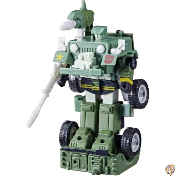 Hasbroトランスフォーマー 1986年 映画 G1 レトロ 復刻 オートボットハウンド 5.5インチ アクションフィギュア 限定