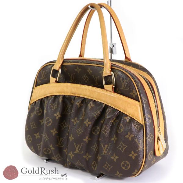 ルイ・ヴィトン モノグラム ハンドバッグ LOUIS VUITTON ルイヴィトン モノグラム ミツィー M40058 ハンドバッグ