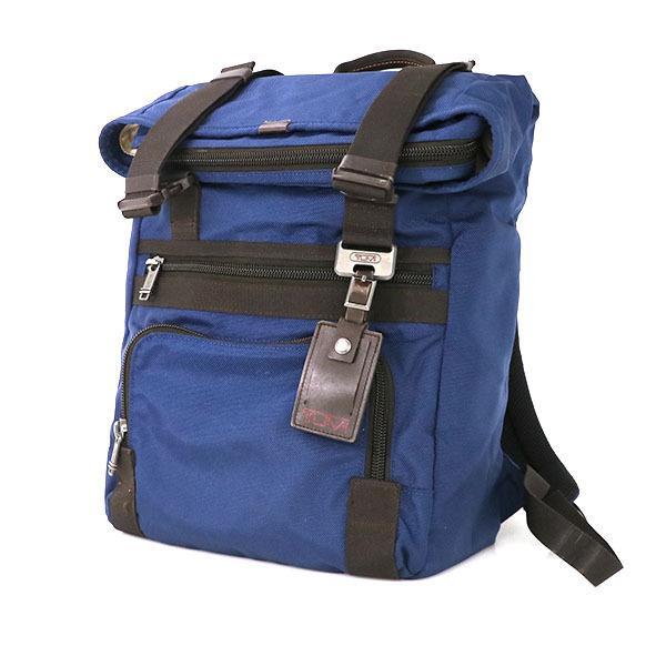 TUMI ネイビー バックパック ビジネスリュック・バックパック｜TUMI(トゥミ)公式サイト