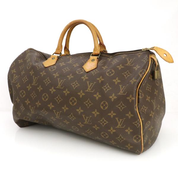 ルイヴィトン Louis Vuitton モノグラムキャンバス スピーディ40 M ハンドバッグ ミニボストンバッグ レディース メンズ Sg 中古 Everydaygoldrush 通販 Yahoo ショッピング