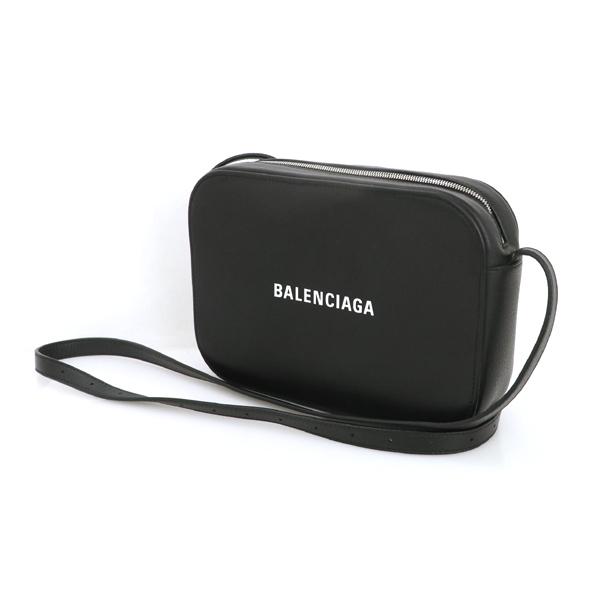 バレンシアガ BALENCIAGA ブラック レザー エブリデイ カメラ バレンシアガ BALENCIAGA ブラック レザー エブリデイ カメラ