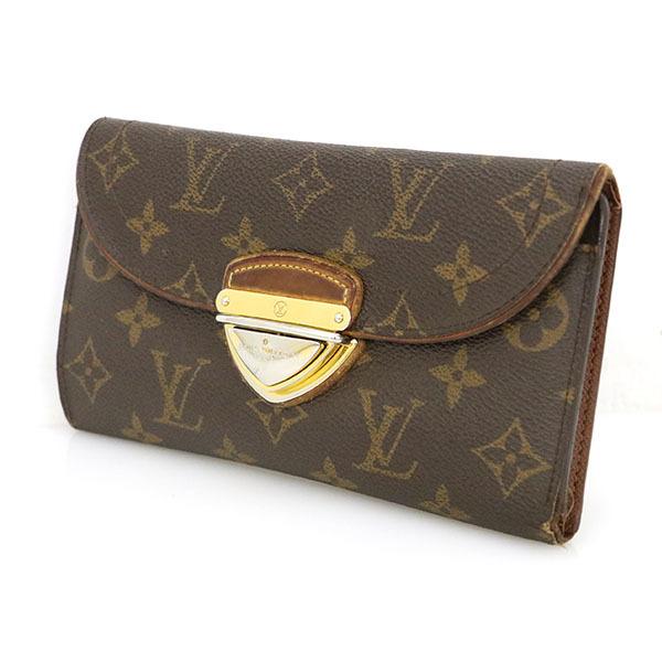 ルイヴィトン LOUISVUITTON モノグラム キャンバス ポルトフォイユ 