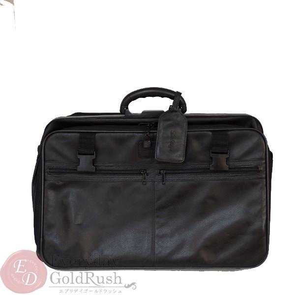 Louis Philipps ルイフィリップ 黒 キャリーケース ビジネスバッグ