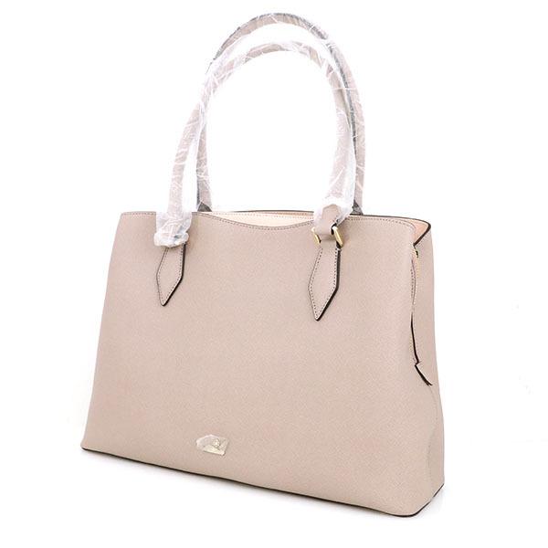 美品】ルリア4℃ Luria 4℃ ピンクベージュ モカベージュ 牛床革 美品】ルリア4℃ Luria 4℃ ピンクベージュ モカベージュ 牛床革