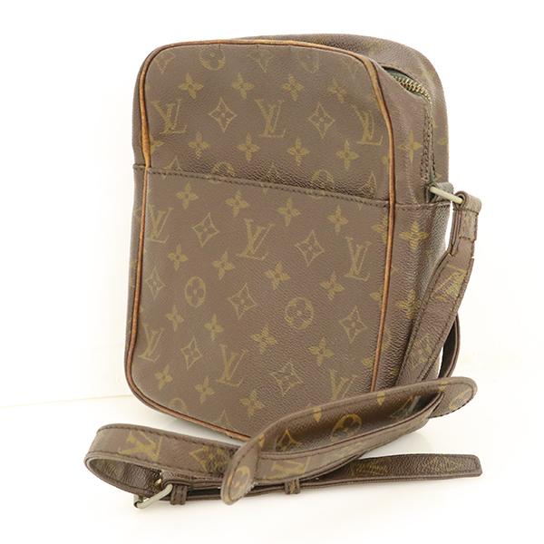 ルイヴィトン LOUIS VUITTON モノグラムキャンバス ダヌーブ 旧型  